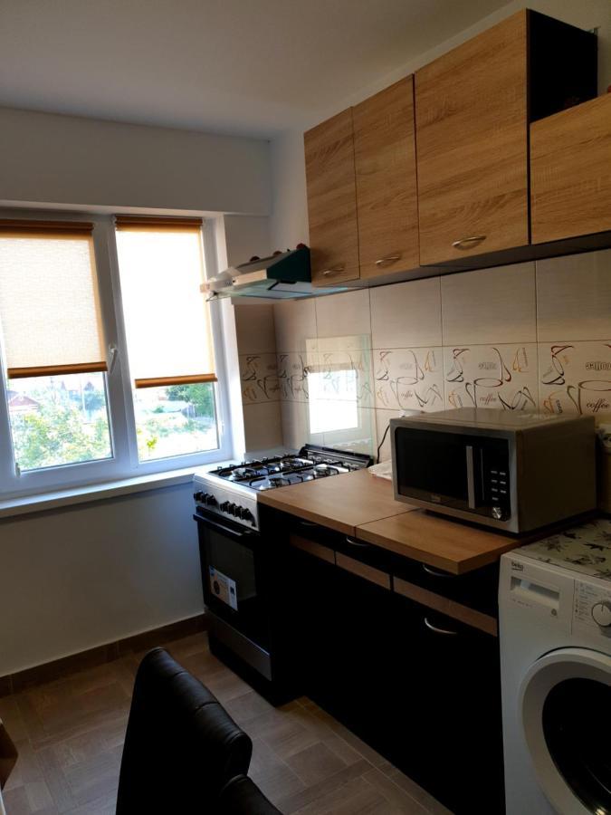 Apartament Diana Jurilovca Exterior foto